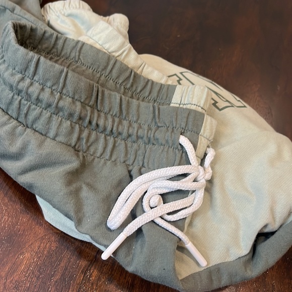 Star Wars Baby Yoda Colorblock Sweatpants “SNACKER” - Picture 4 of 5